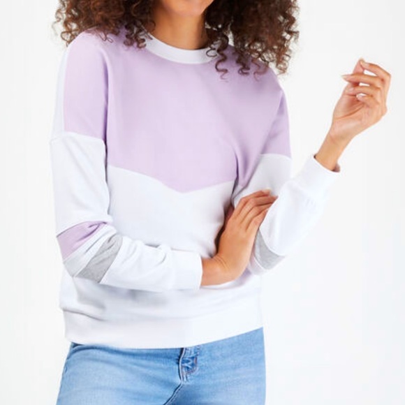 JEANSWEST | Dante Drop Shoulder Sweat | Size M | NWT - Picture 2 of 9